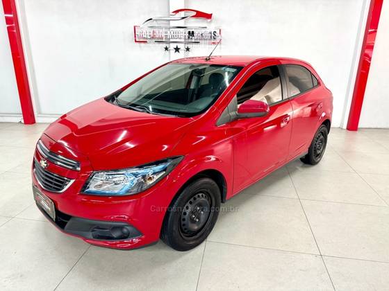 CHEVROLET ONIX 1.4 MPFI LT 8V FLEX 4P MANUAL
